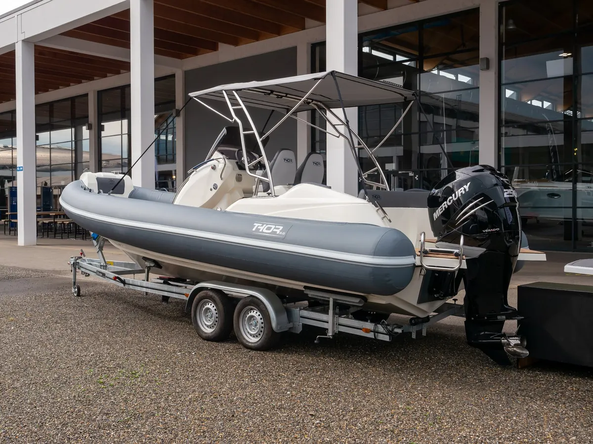 38ft offshore RIB Offshore High-Speed RIB