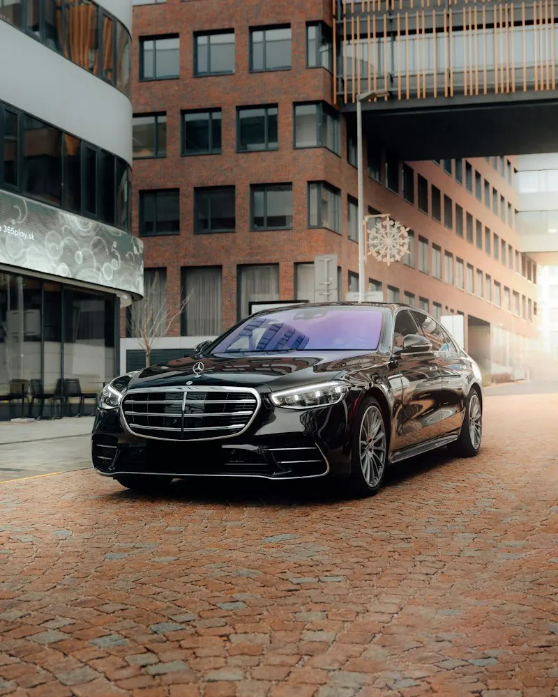 executive S-Class VIP Sedan