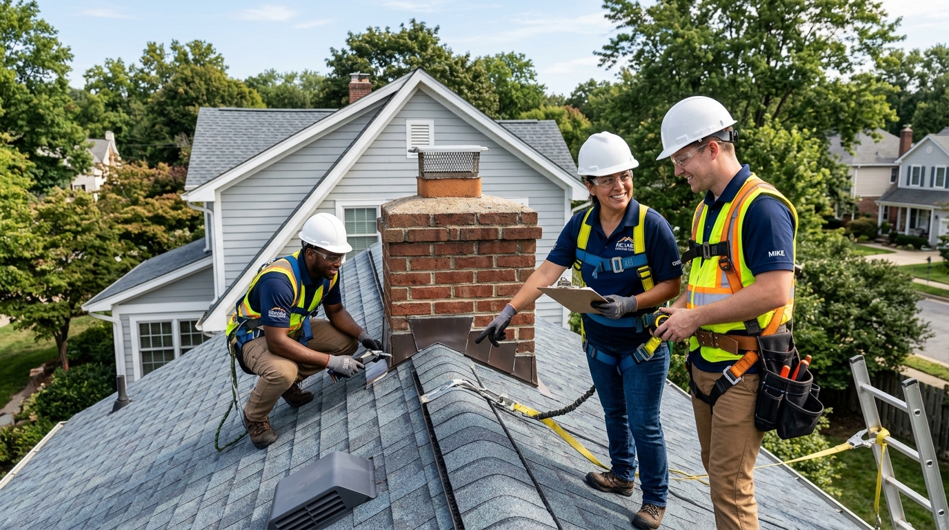 UK Roof Survey