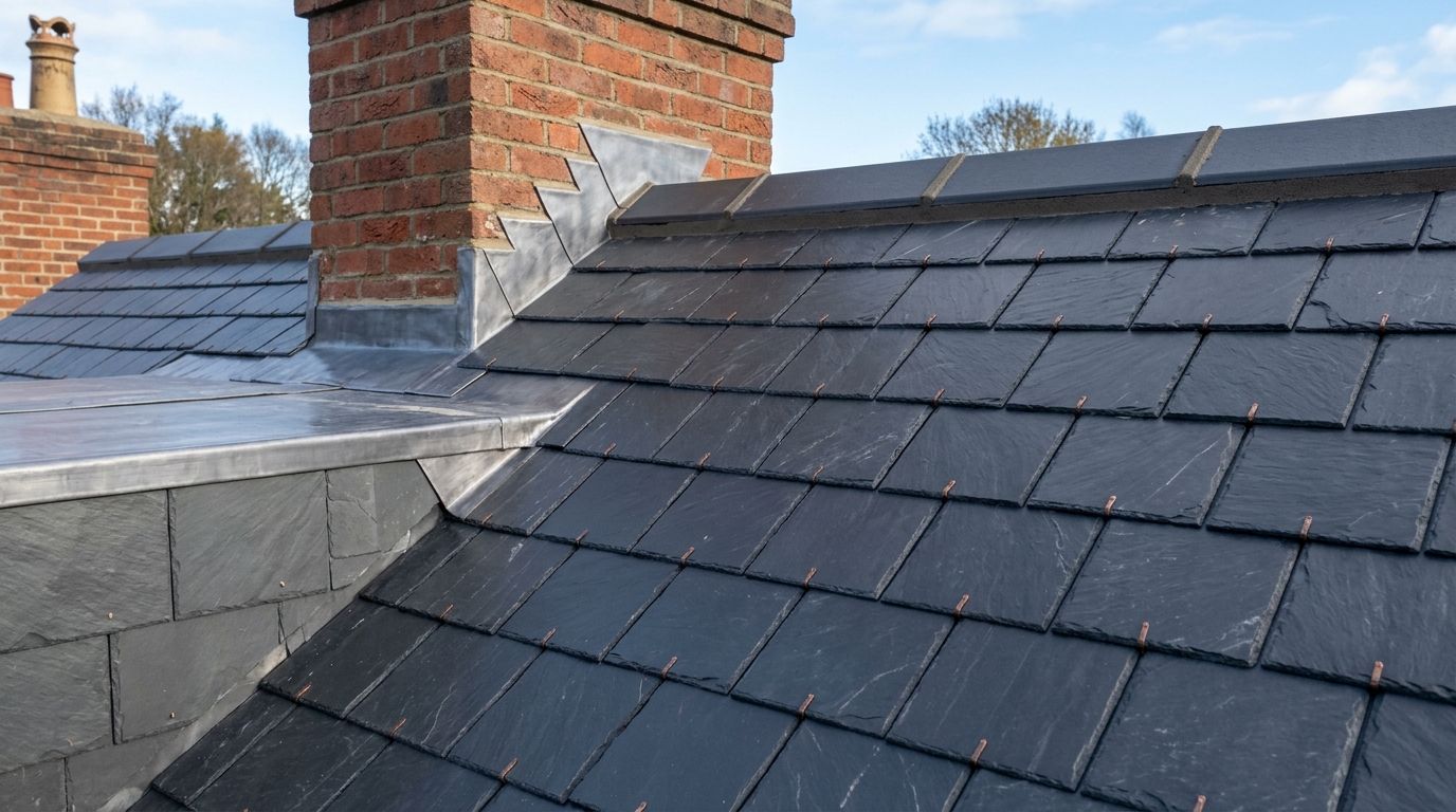 After Roof Restoration