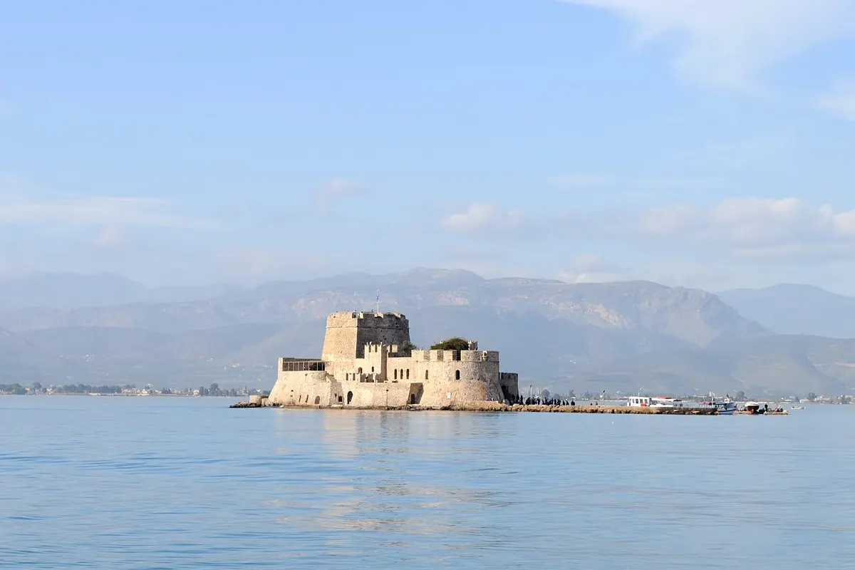 Nafplio & Epidaurus Peloponnese
